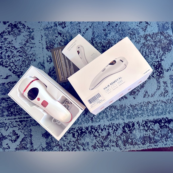 Laser Hair Removal product for home use. - Picture 1 of 7